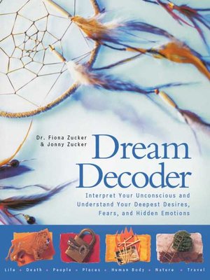 cover image of Dream Decoder